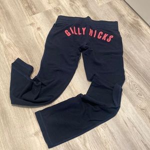 Gilly Hicks Sweatpants